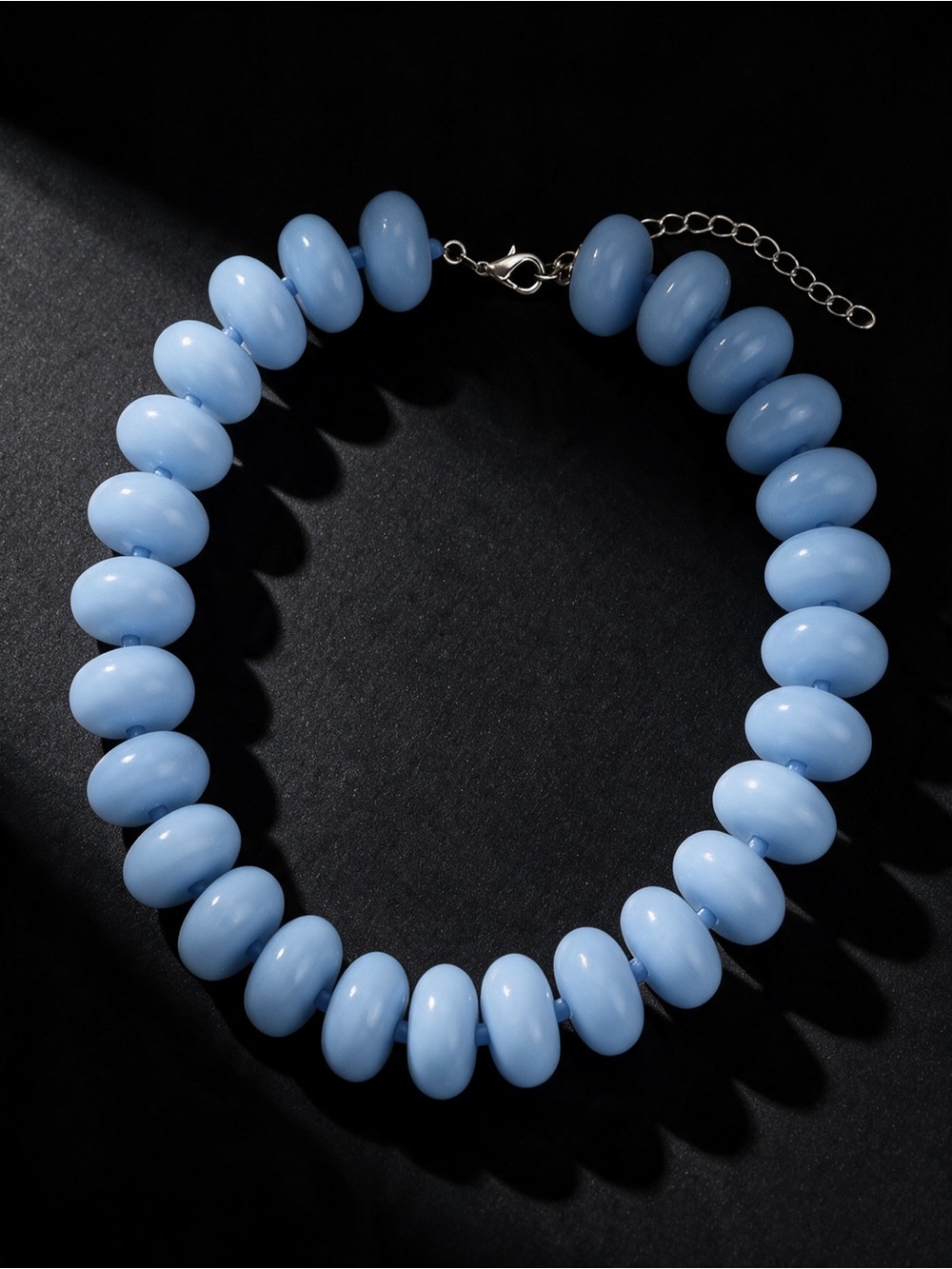 Dopamine Statement Necklace – Multiple Colors